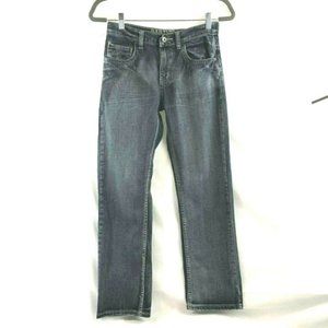 Bailey's Pt. Distressed Medium Wash Jeans Size 14